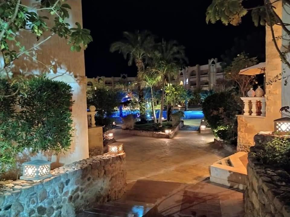 One- Bedroom Apartment S3 In Vip Zone Sunny Lakes Sharm el-Sheikh Exterior photo