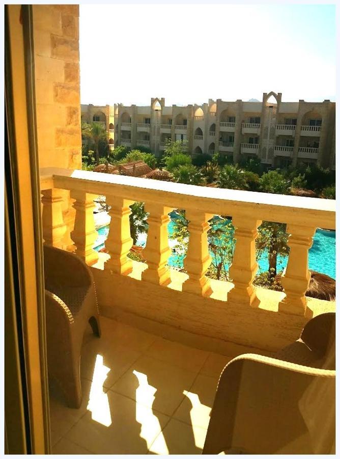 One- Bedroom Apartment S3 In Vip Zone Sunny Lakes Sharm el-Sheikh Exterior photo